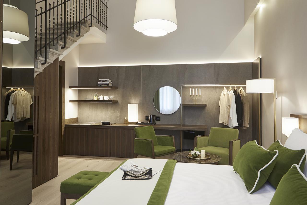 פירנצה Messori Suites מראה חיצוני תמונה