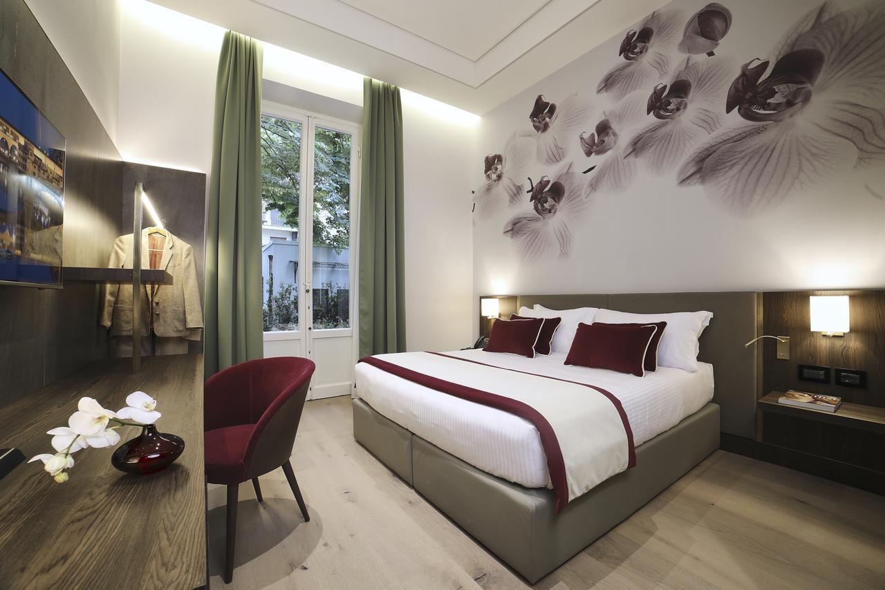 פירנצה Messori Suites מראה חיצוני תמונה