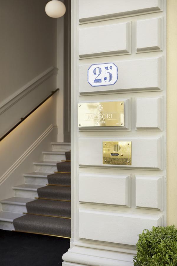 פירנצה Messori Suites מראה חיצוני תמונה
