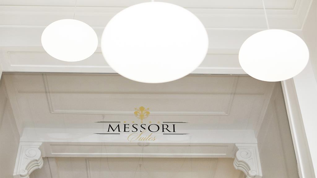 פירנצה Messori Suites מראה חיצוני תמונה